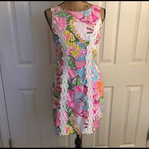 **SOLD** Lilly for Target Shift Dress